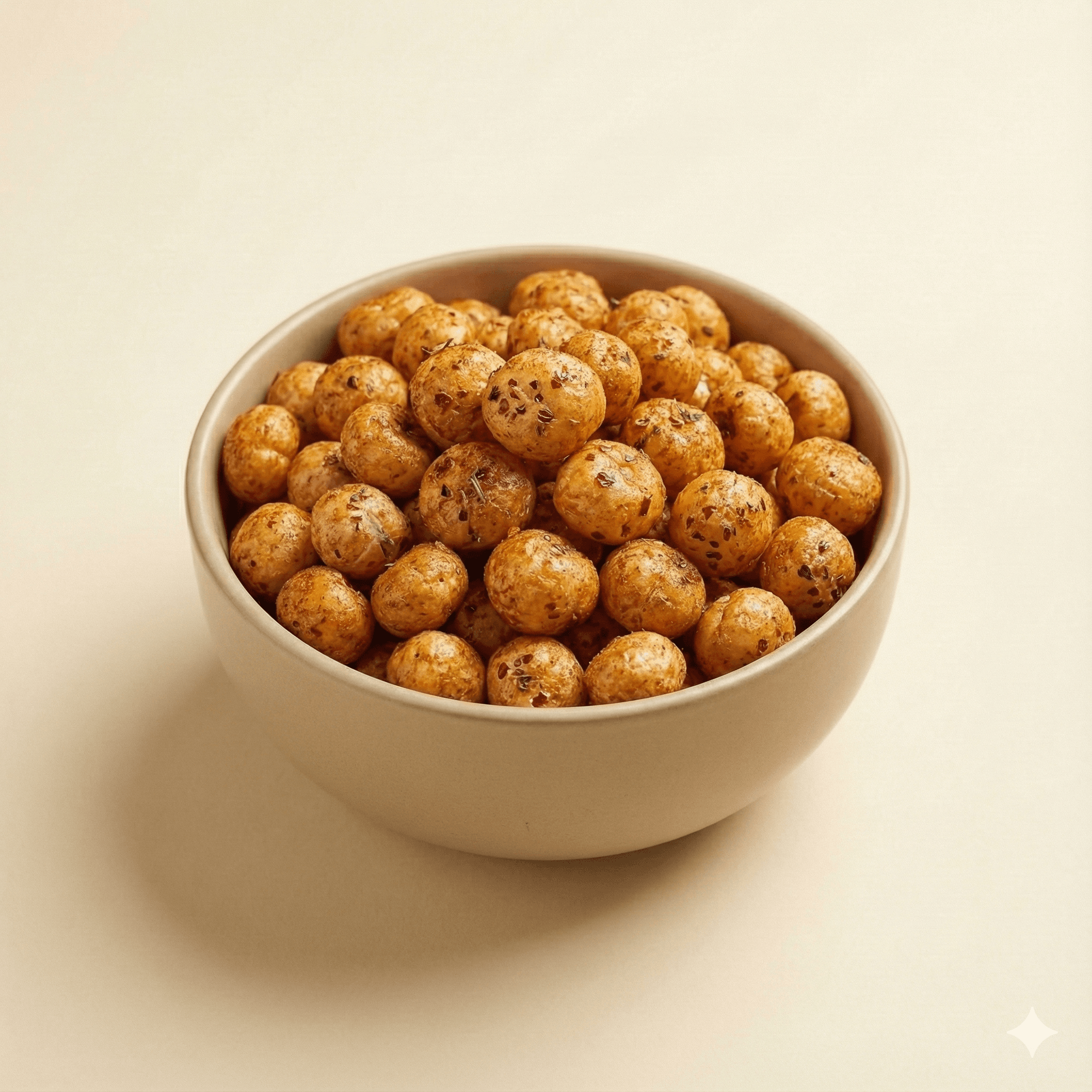 Tandoori Makhana view 1