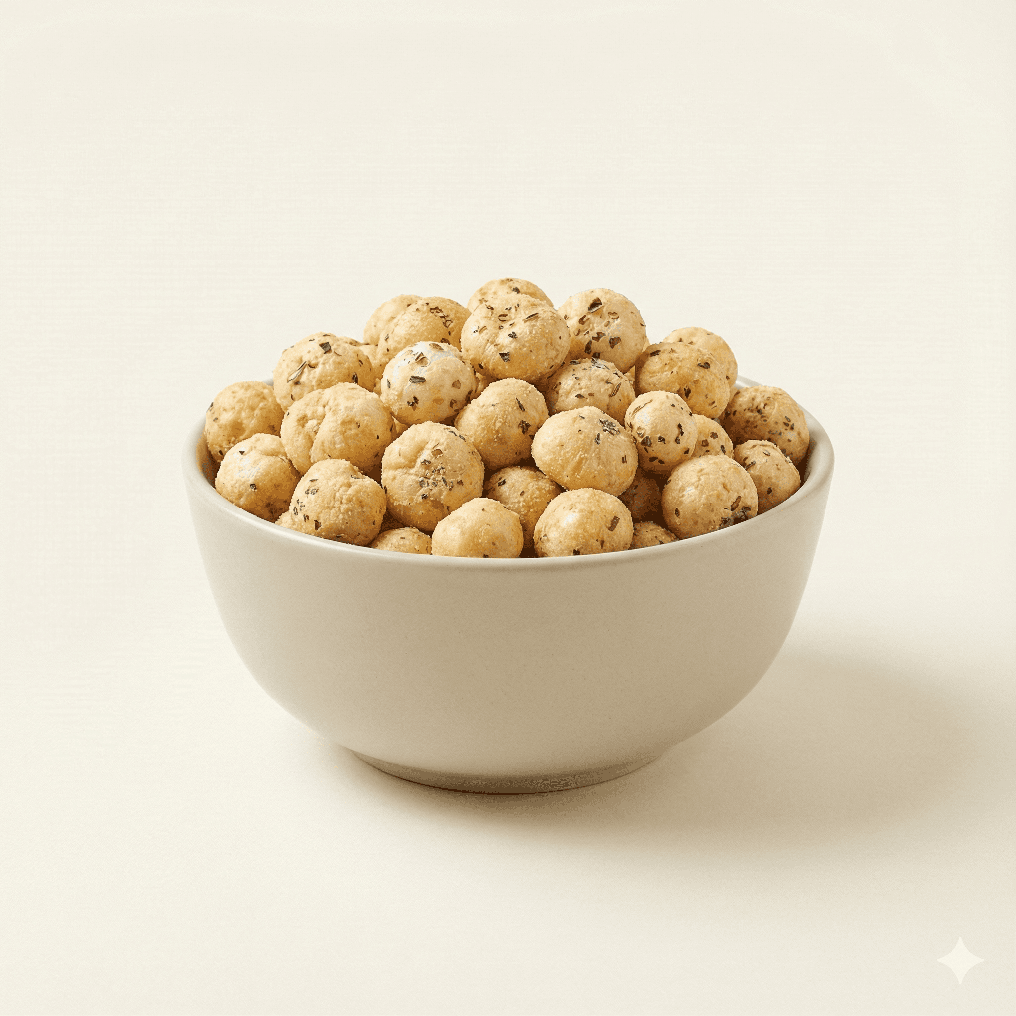 Cream & Onion Makhana